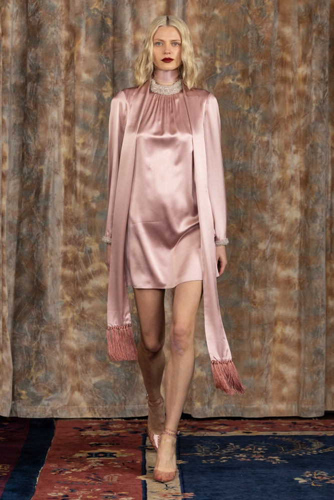 Коллекция Cinq à Sept (Fall 2023 Ready-to-Wear) , фото 5