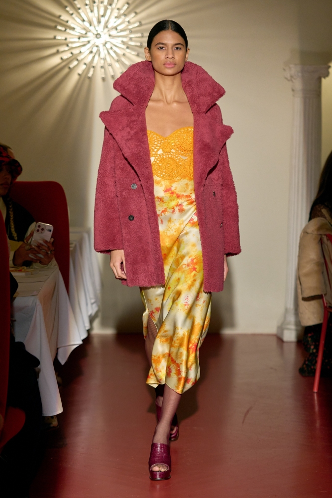 Коллекция Alejandra Alonso Rojas (Fall 2023 Ready-to-Wear), фото 1