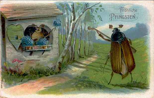 Открытки с переменами время года, фото 23