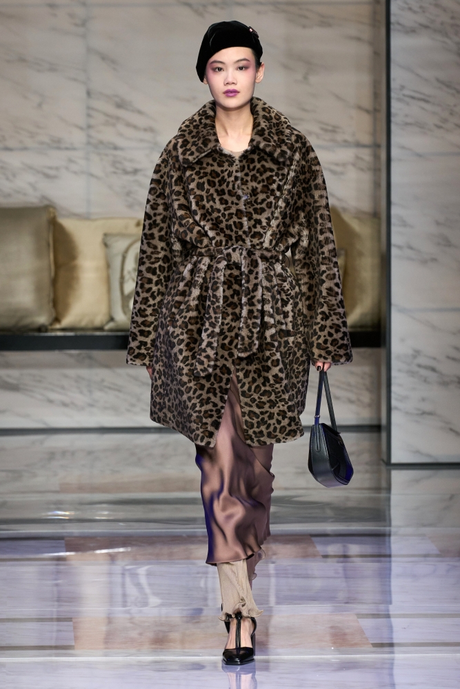 Коллекция Giorgio Armani (Fall 2023 Ready-to-Wear), фото 6