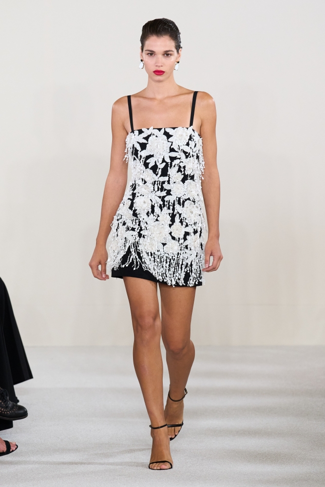 Коллекция Carolina Herrera (Spring 2023 read-to-wear) , фото 13