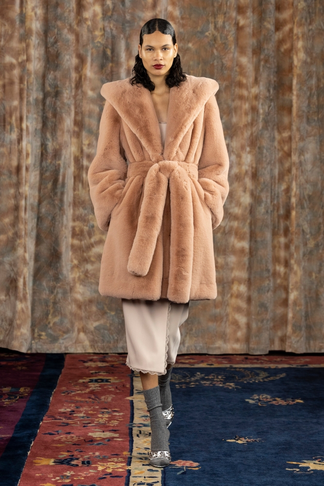 Коллекция Cinq à Sept (Fall 2023 Ready-to-Wear) , фото 14