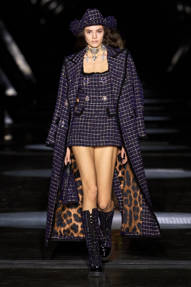 Коллекция Philipp Plein (Fall 2023 Ready-to-Wear), фото 4
