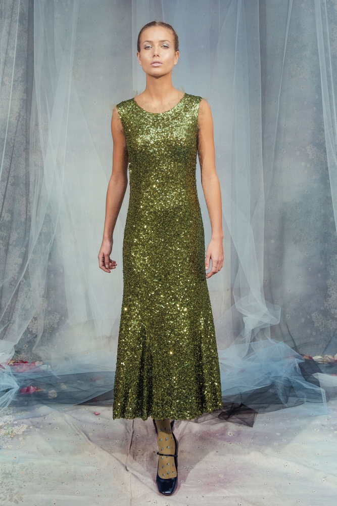 Коллекция Luisa Beccaria (Fall 2023 Ready-to-Wear), фото 16