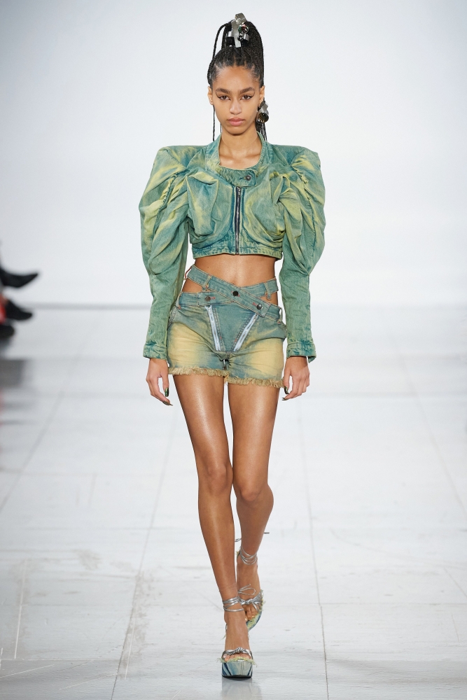 Коллекция Masha Popova (Spring 2023 read-to-wear) , фото 12