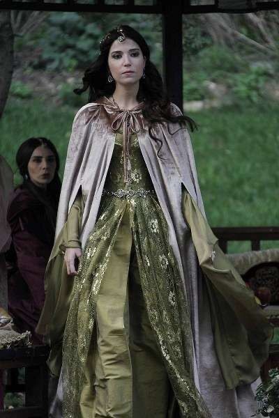 Обои по турецкому сериалу: «Великолепный век». 1 часть, фото 36 Обои по турецкому сериалу: «Великолепный век». 1 часть, фото 36