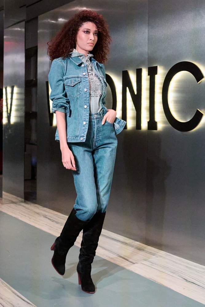 Коллекция Veronica Beard (Fall 2023 Ready-to-Wear), фото 14