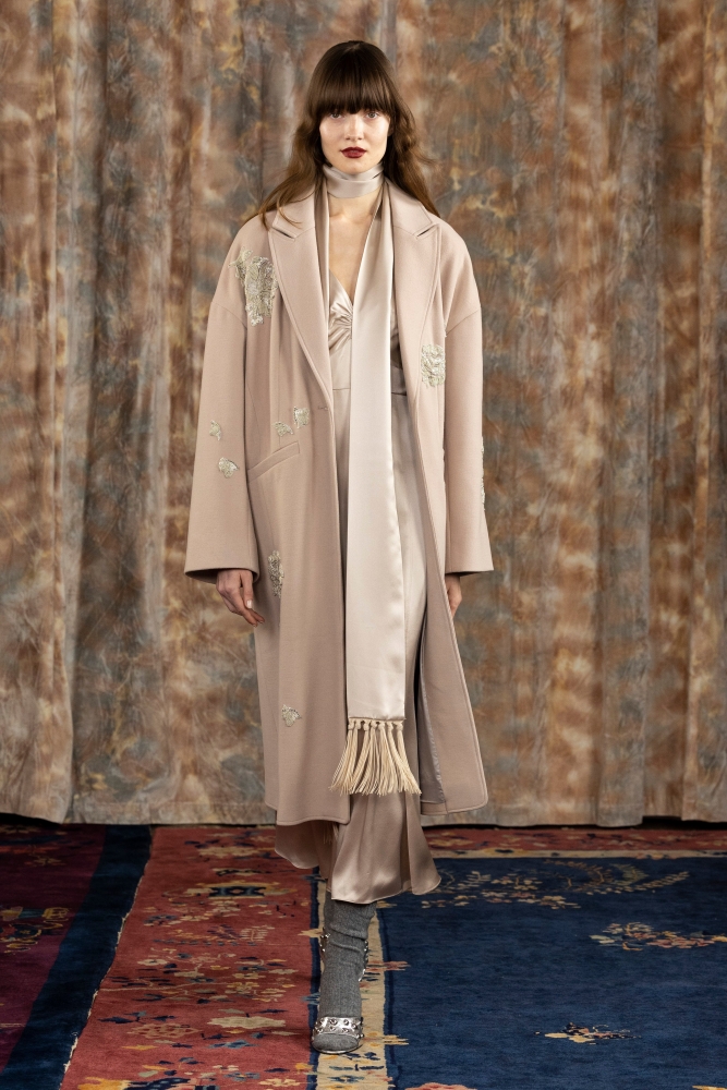 Коллекция Cinq à Sept (Fall 2023 Ready-to-Wear) , фото 15