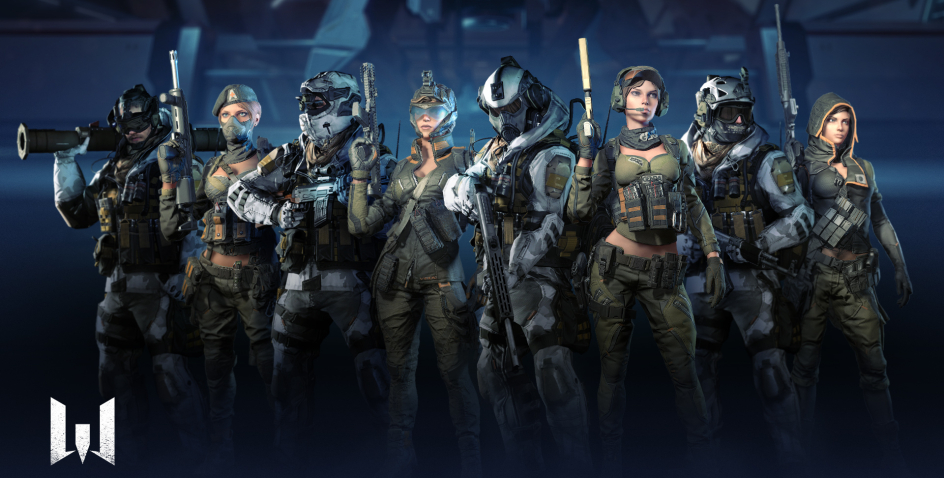 Варфейс - моя подборка картинок из игры, фото 3 Варфейс - моя подборка картинок из игры, фото 3