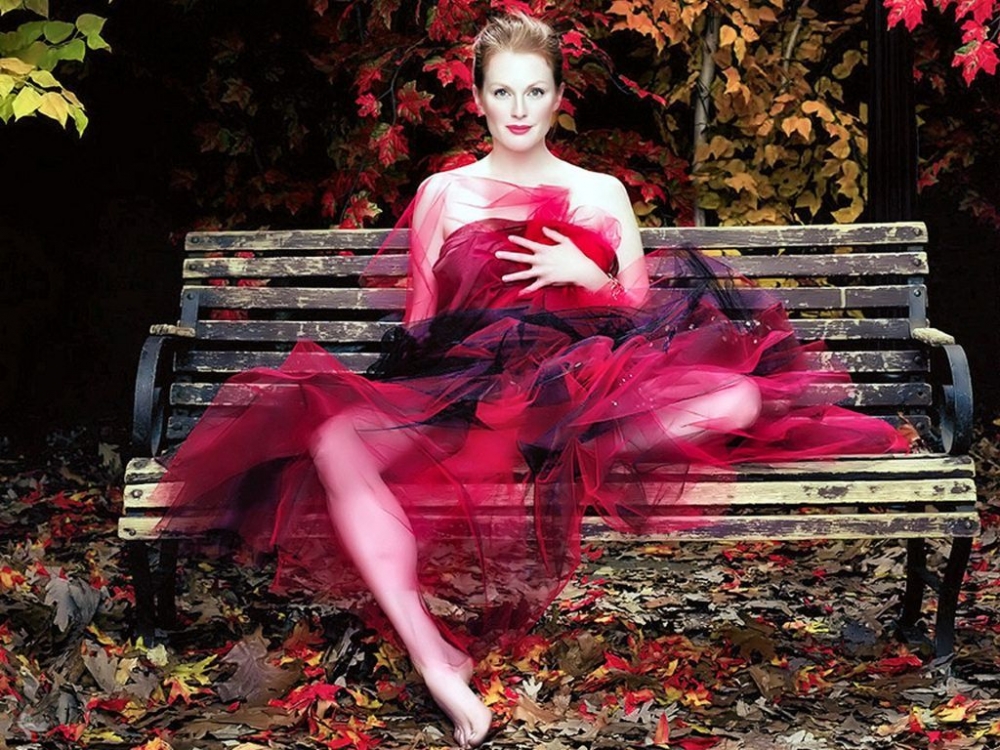 Обои Звёзды: Джулианна Мур , фото 6 Обои Звёзды: Джулианна Мур , фото 6