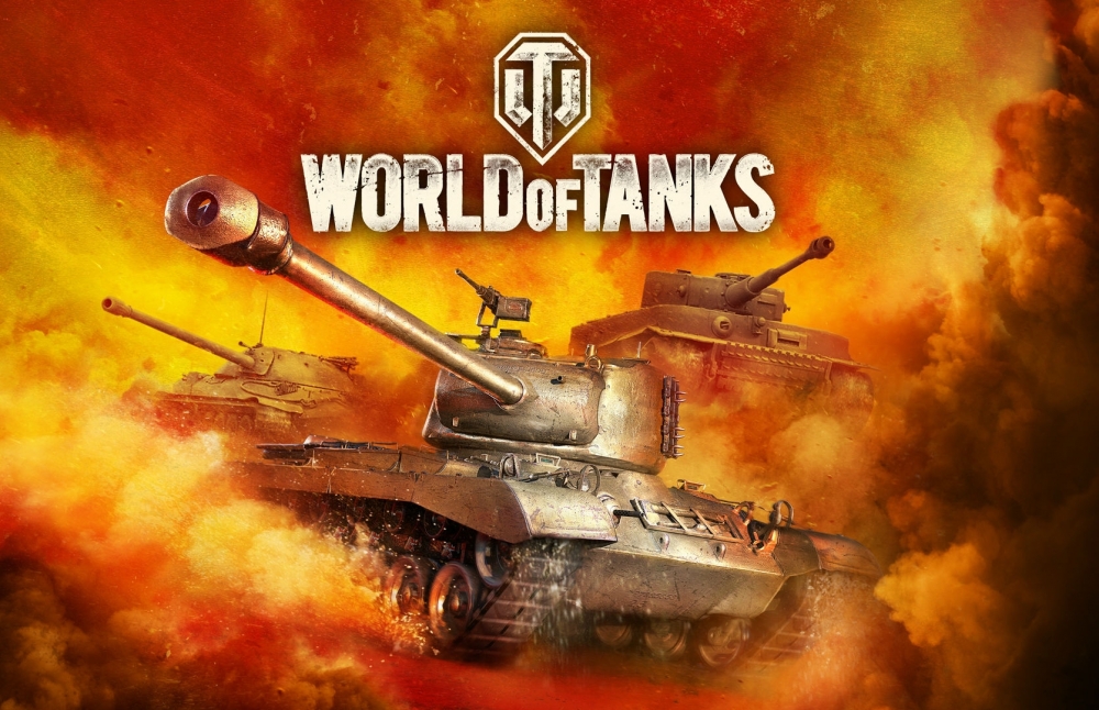 Обои из игры World of Tanks, фото 22 Обои из игры World of Tanks, фото 22