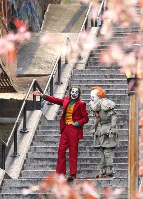 Обои с джокером, фото 4 Обои с джокером, фото 4