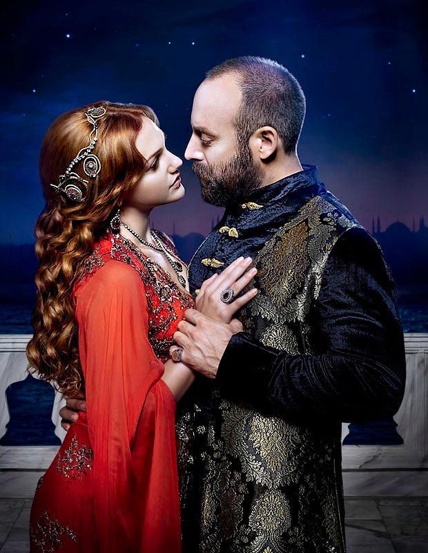 Обои с сериалом : «Великолепный век». 2 часть, фото 18 Обои с сериалом : «Великолепный век». 2 часть, фото 18