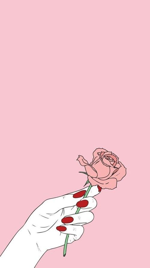 Розовые обои. 2 часть, фото 3 Розовые обои. 2 часть, фото 3