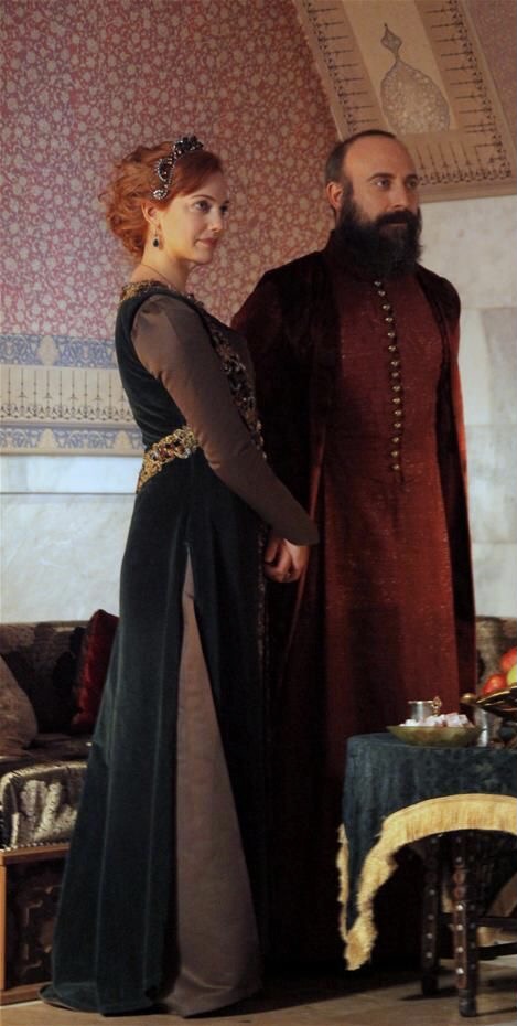 Обои по турецкому сериалу: «Великолепный век». 1 часть, фото 24 Обои по турецкому сериалу: «Великолепный век». 1 часть, фото 24