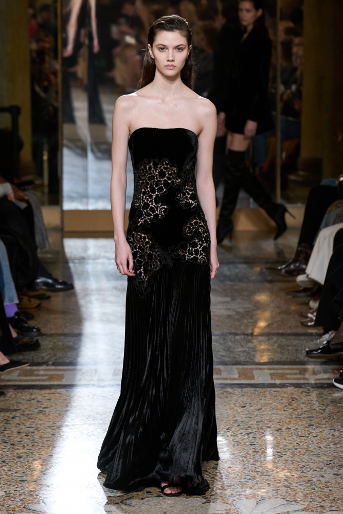 Коллекция Ermanno Scervino (Fall 2023 Ready-to-Wear), фото 14