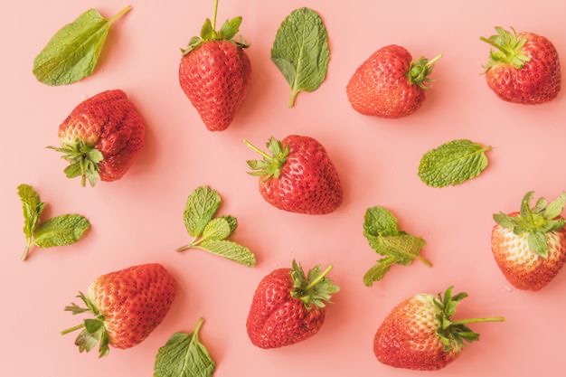 Обои с ягодами и фруктами , фото 26 Обои с ягодами и фруктами , фото 26