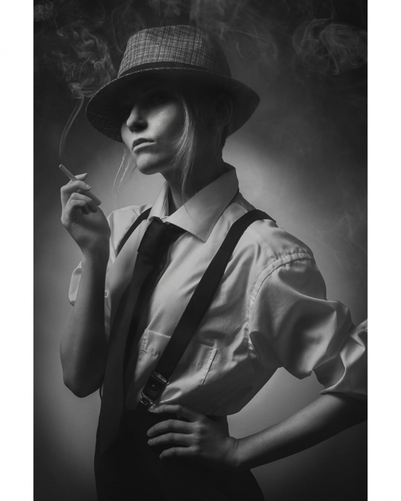 Нуар - Аватарки для девушек, фото 22 Нуар - Аватарки для девушек, фото 22