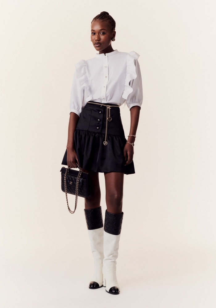 Коллекция Chanel (Pre-Fall 2023 collection lookbook)., фото 18