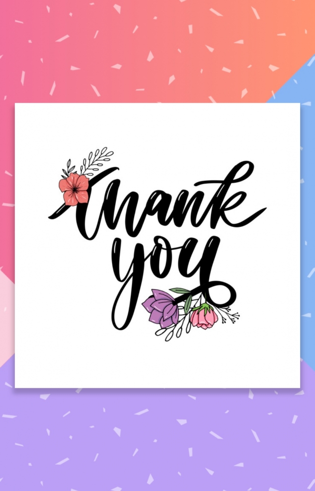 Открытки «Спасибо на английском языке», фото 12 Открытки «Спасибо на английском языке», фото 12