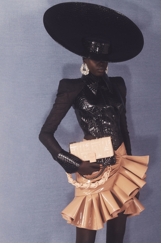 Balmain (Resort 2024 collection lookbook), фото 19