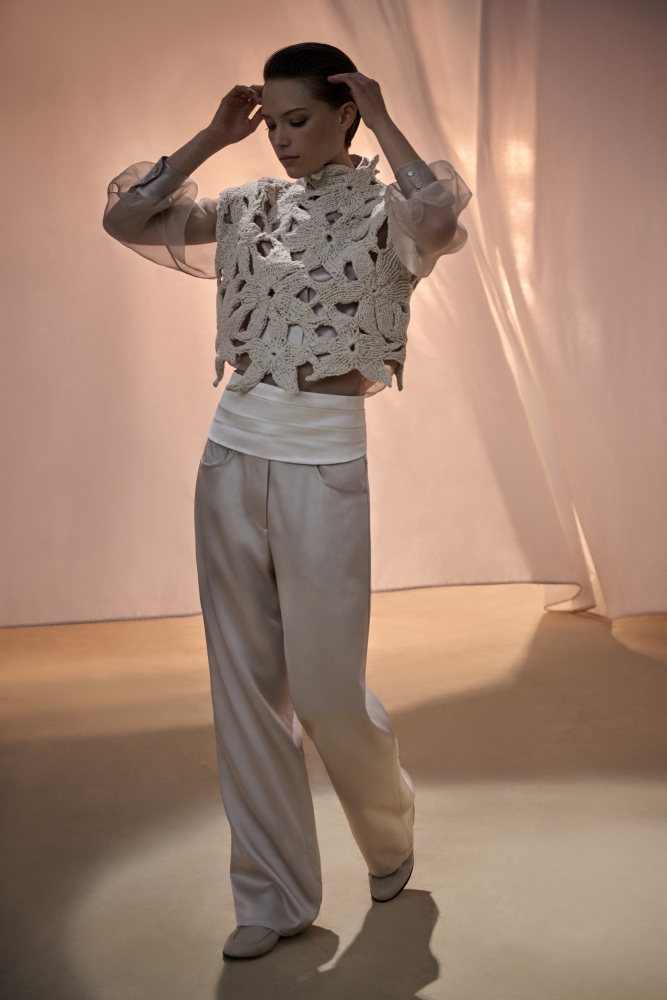 Коллекция Brunello Cucinelli (Fall 2023 Ready-to-Wear), фото 11