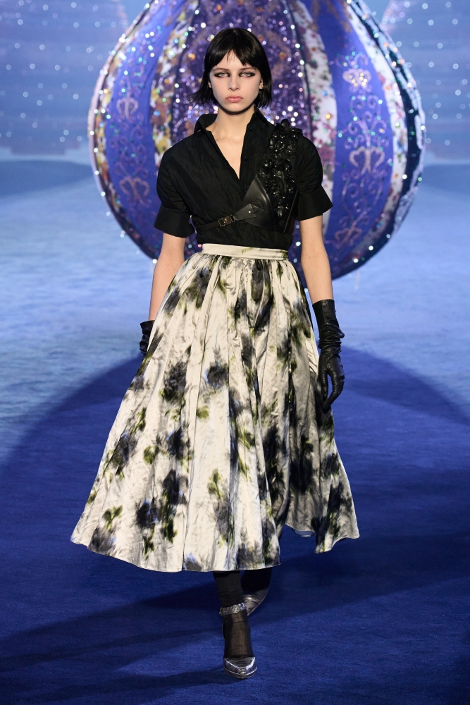 Коллекция Christian Dior (Fall 2023 Ready-to-Wear)