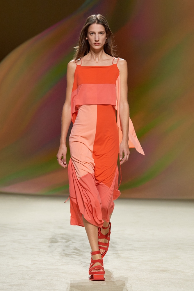 Коллекция Hermès (Spring 2023 read-to-wear) 