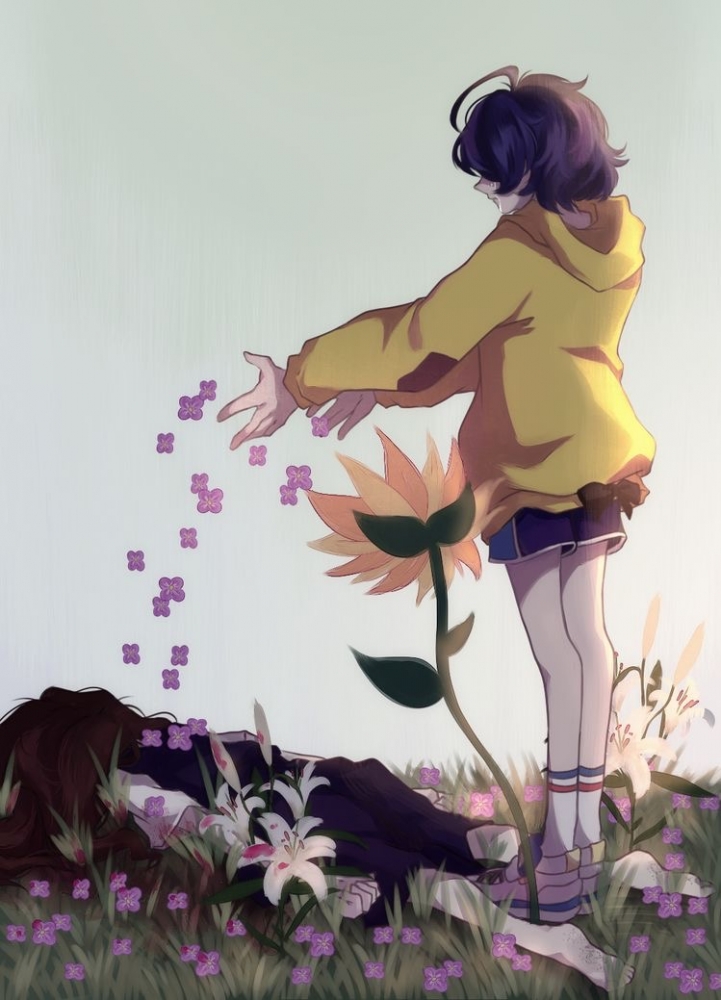 Обои с Анимэ , фото 3 Обои с Анимэ , фото 3