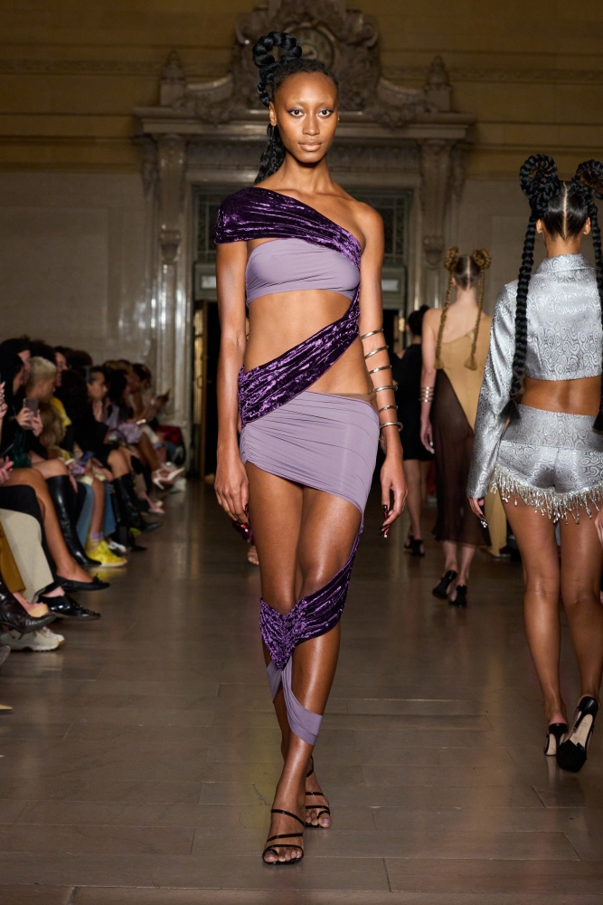 Коллекция Kim Shui (Spring 2023 read-to-wear) 