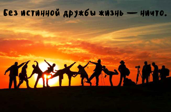 Открытка, картинка, дружба, открытка моим друзьям!, фото 1