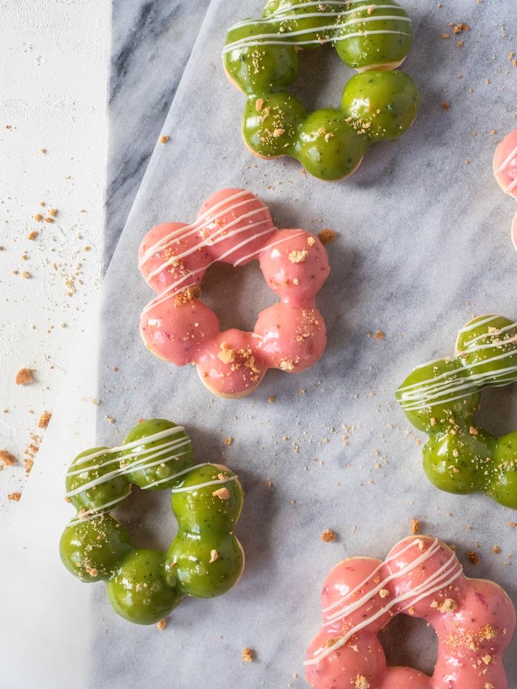 Обои с печеньками, фото 39 Обои с печеньками, фото 39