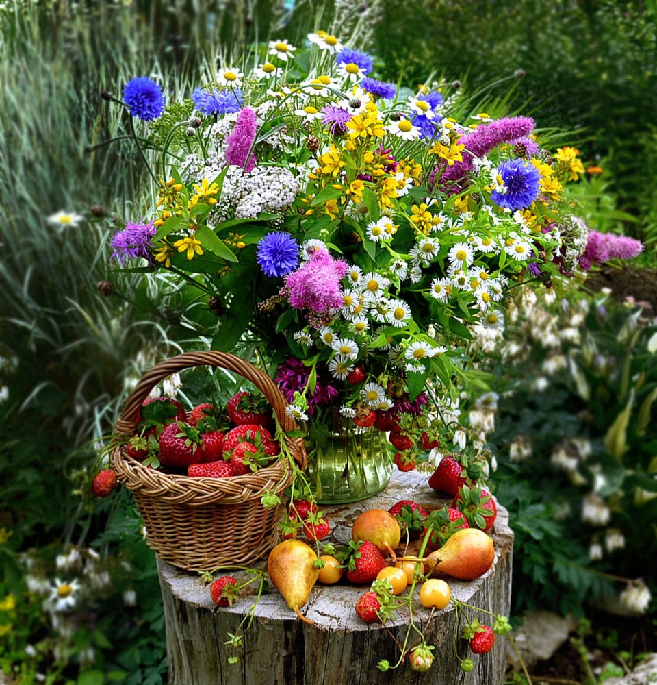 Открытки Лето-прекрасная пора, фото 3 Открытки Лето-прекрасная пора, фото 3