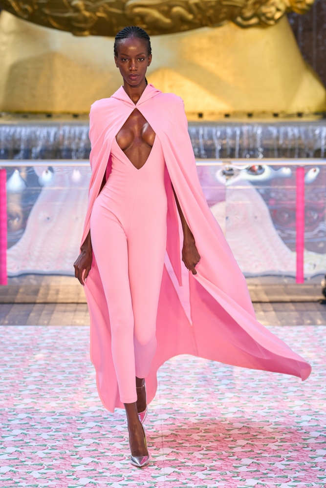 Коллекция Victor Glemaud (Spring 2023 read-to-wear) 