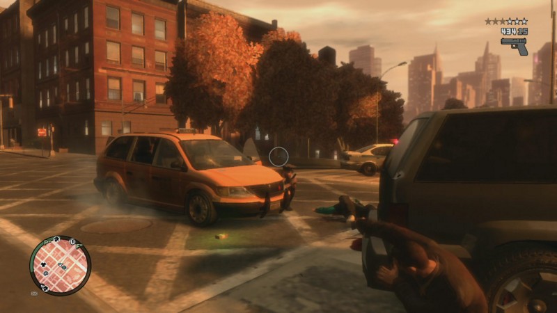 Игра Grand Theft Auto IV, фото 25 Игра Grand Theft Auto IV, фото 25