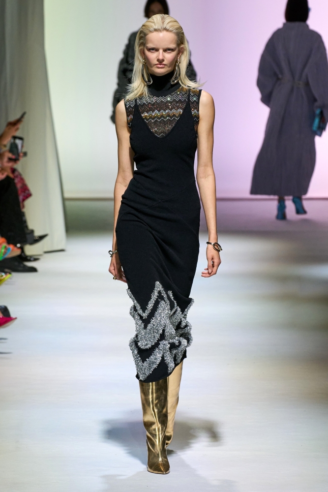 Коллекция Missoni (Fall 2023 Ready-to-Wear), фото 10