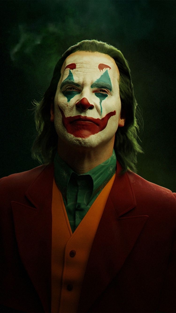 Обои с джокером, фото 42 Обои с джокером, фото 42