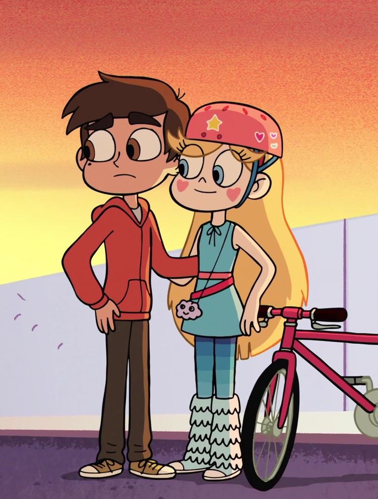 Обои по мультфильму «Стар против сил зла» Марко+Стар, фото 15 Обои по мультфильму «Стар против сил зла» Марко+Стар, фото 15