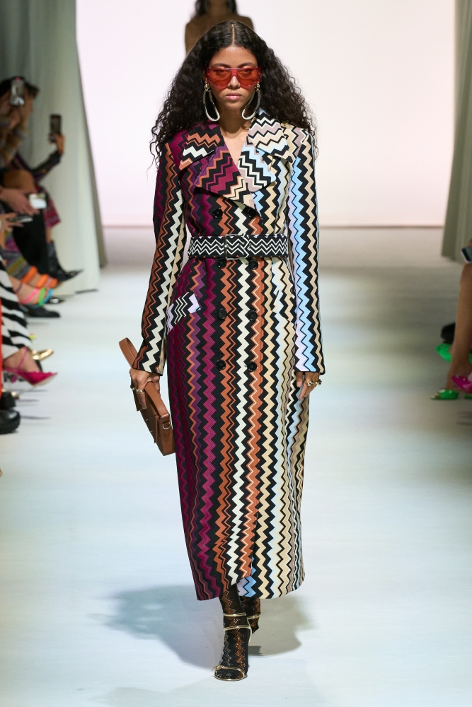 Коллекция Missoni (Fall 2023 Ready-to-Wear), фото 4