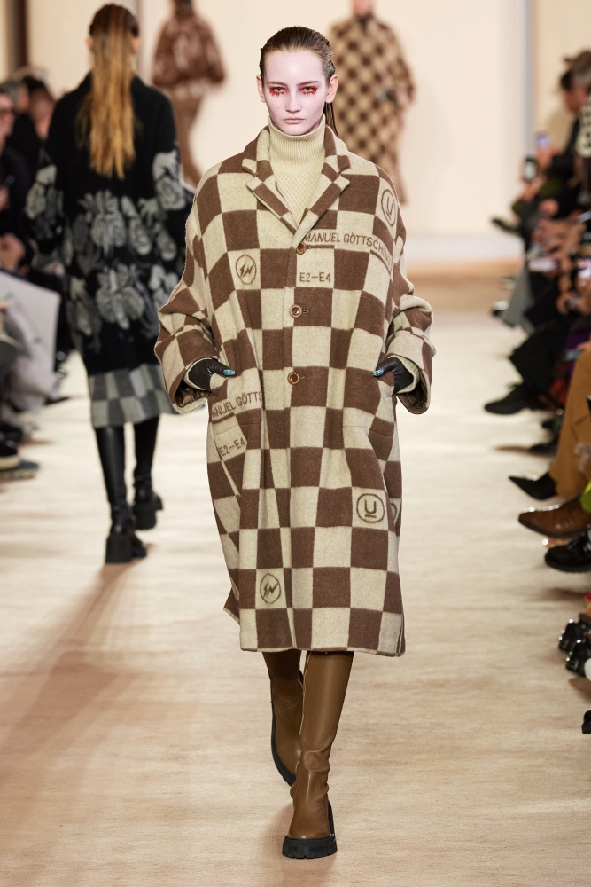 Коллекция Undercover (Fall 2023 Ready-to-Wear), фото 1