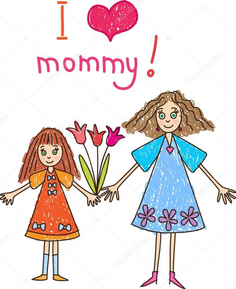 Открытки с пожеланиями, С днём матери., фото 7 Открытки с пожеланиями, С днём матери., фото 7