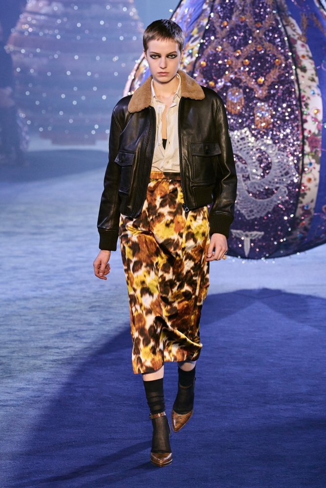 Коллекция Christian Dior (Fall 2023 Ready-to-Wear), фото 16