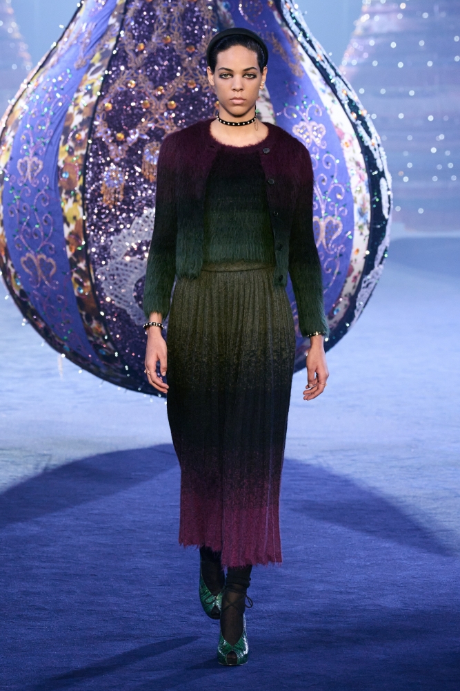 Коллекция Christian Dior (Fall 2023 Ready-to-Wear), фото 11