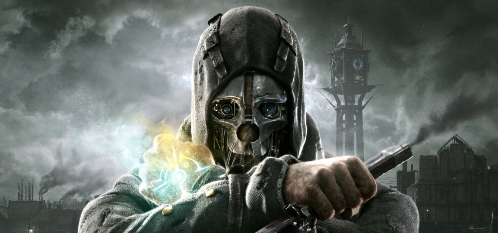 Dishonored - картинки с фантастической игры