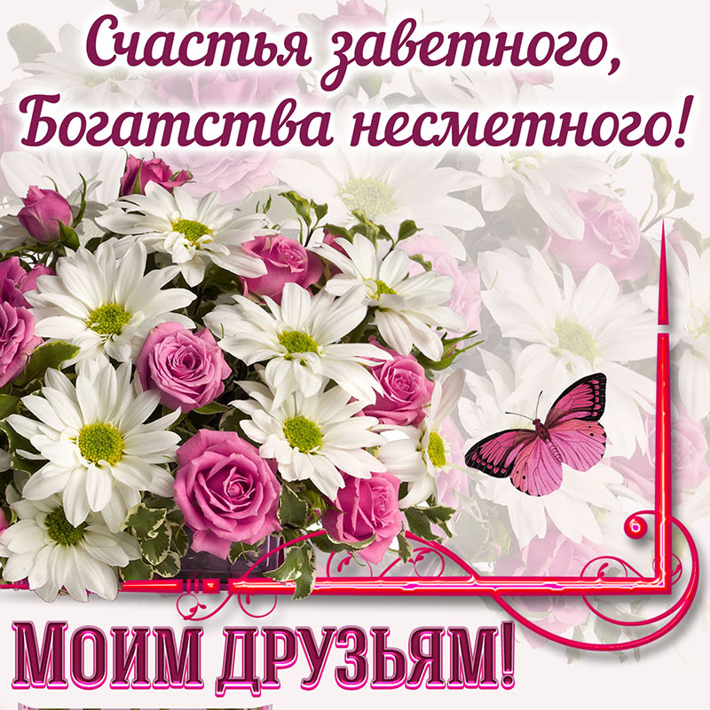 Моим друзьям, фото 15 Моим друзьям, фото 15