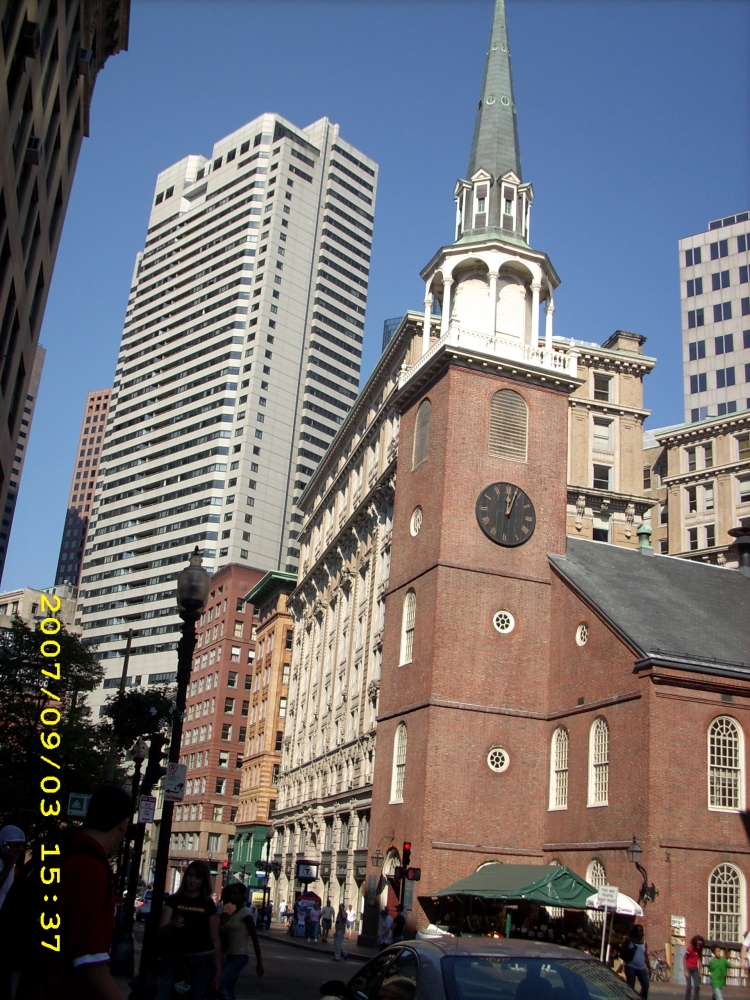 Boston. Photo by Yana Sydorenko, фото 9 Boston. Photo by Yana Sydorenko, фото 9