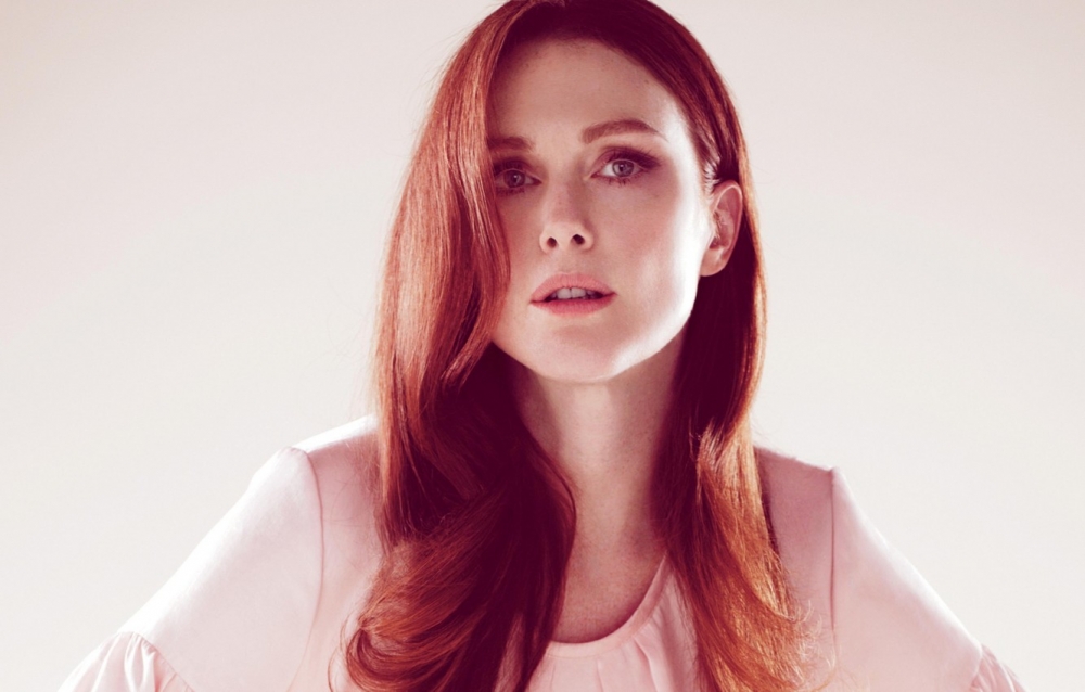 Обои Звёзды: Джулианна Мур , фото 16 Обои Звёзды: Джулианна Мур , фото 16