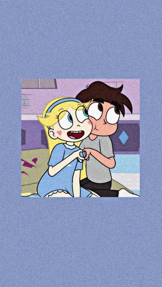 Обои по мультфильму «Стар против сил зла» Марко+Стар, фото 2 Обои по мультфильму «Стар против сил зла» Марко+Стар, фото 2