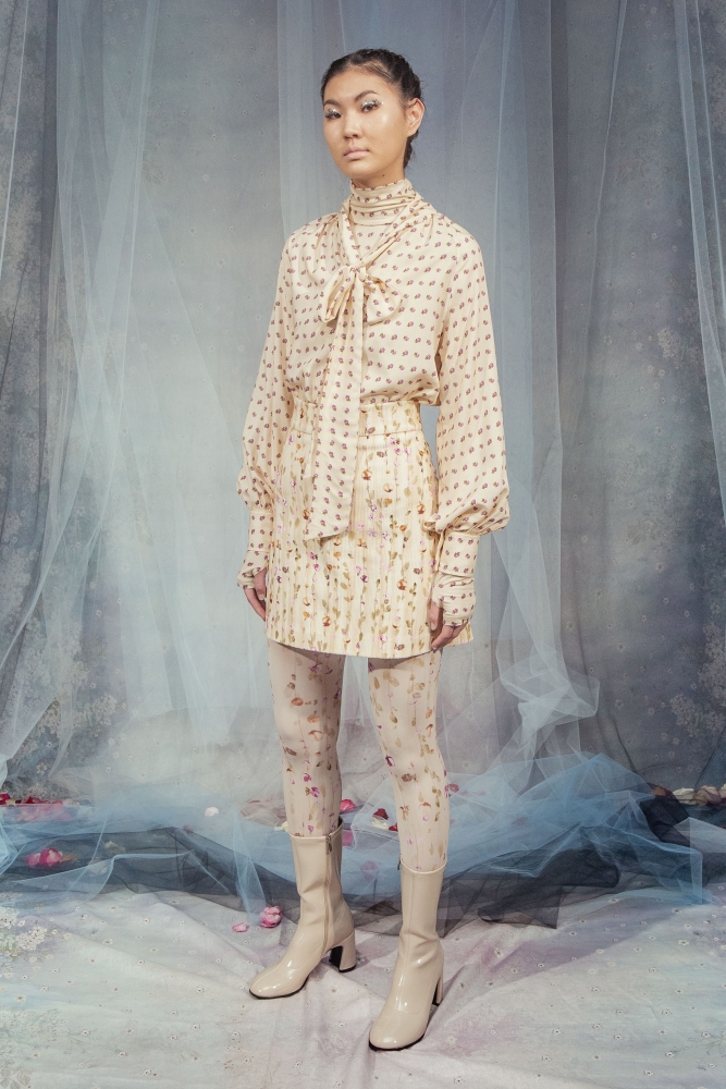 Коллекция Luisa Beccaria (Fall 2023 Ready-to-Wear), фото 5