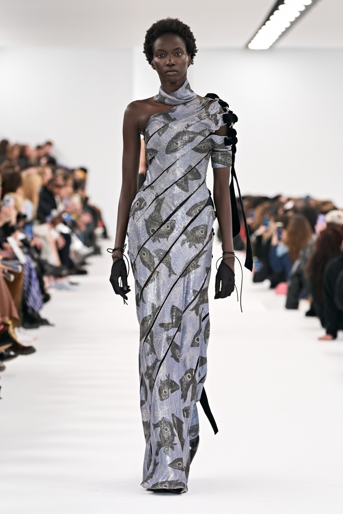 Коллекция Givenchy (Fall 2023 Ready-to-Wear), фото 25